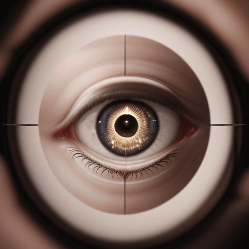 AI generated: Illustrate an intimate close-up scene in the divine workshop, where the Creator's hands are fashioni...