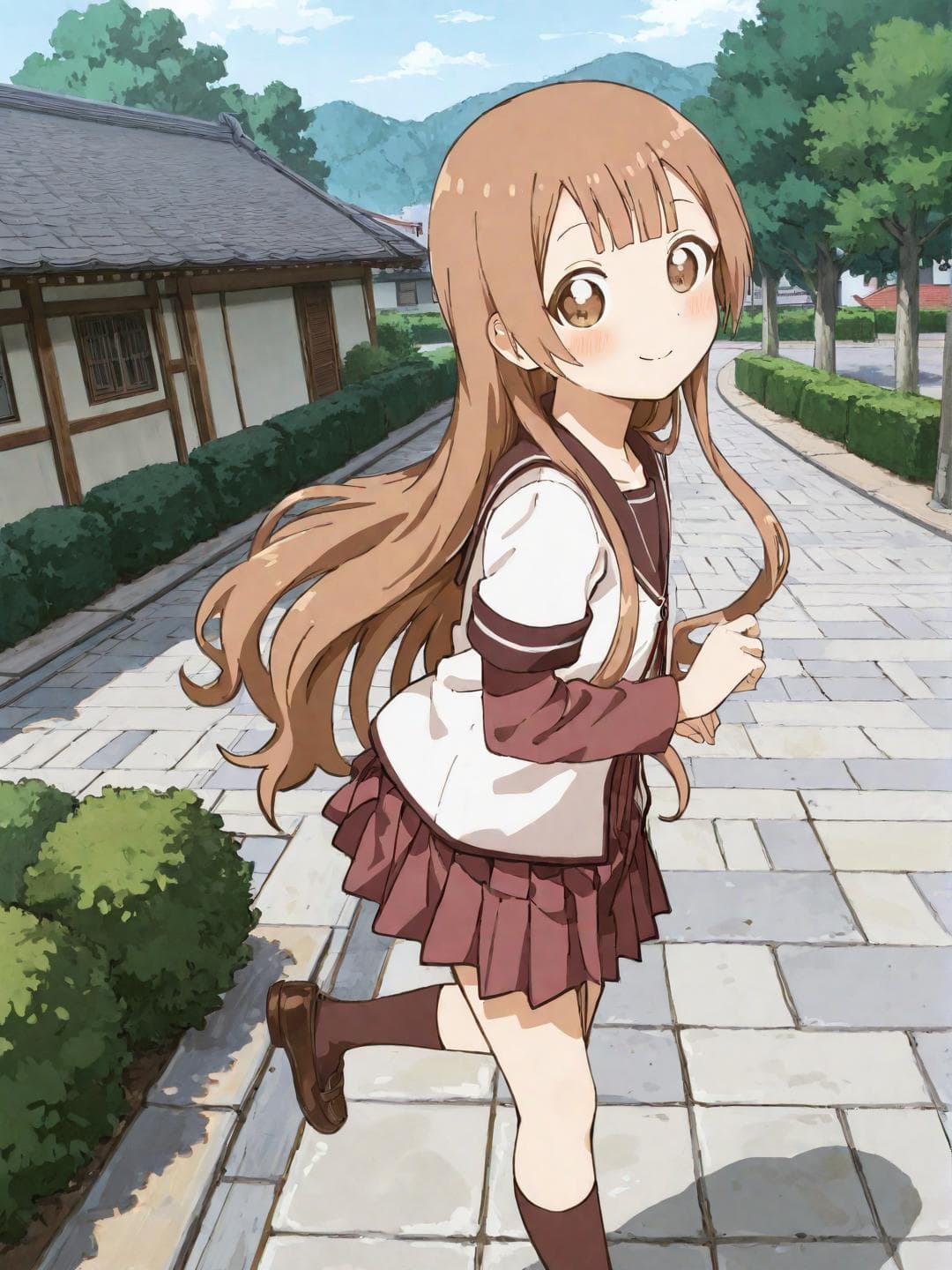 Yuru Yuri Style