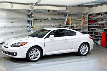 Hyundai Tuscani LORA