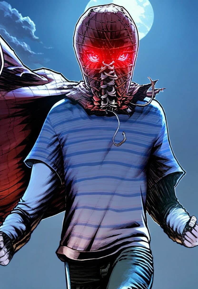 Brightburn IL|🐴