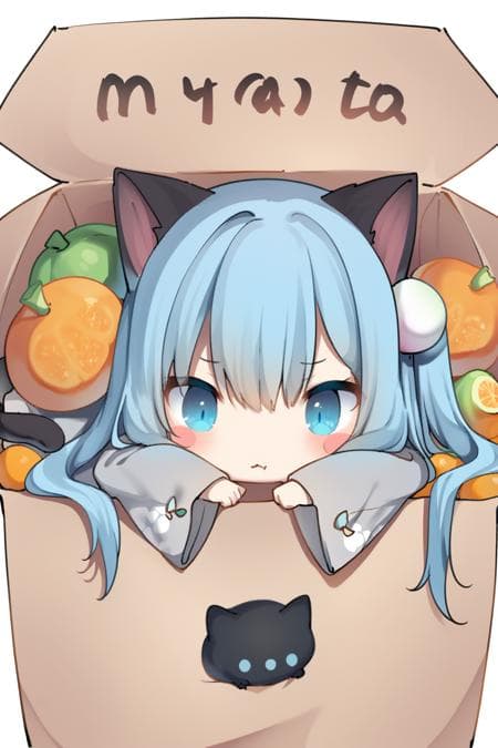 甘城猫猫amashiro_natsuki style - Image 3