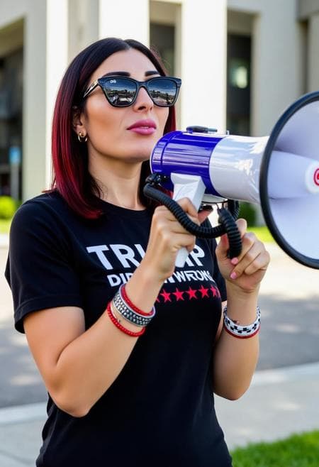 Laura Loomer Flux