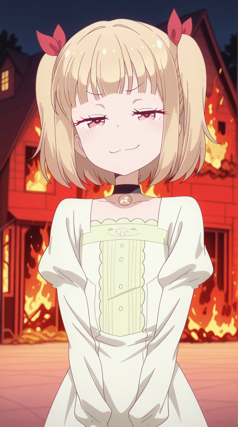 Yun Iijima (飯島 ゆん) - New Game! - Image 4
