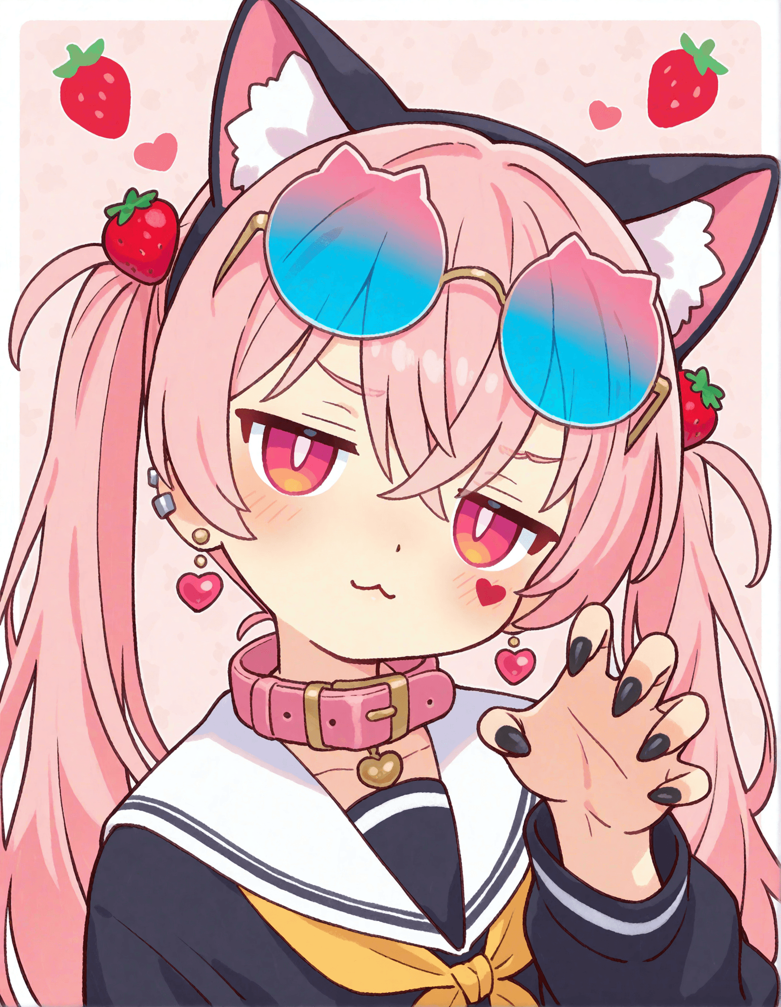 Onyhakase | Illustrious / NoobAI - Image 1