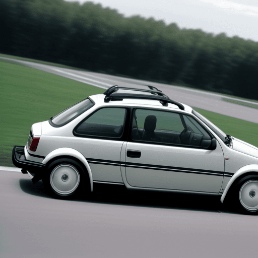 AI generated: 
 Volkswagen Bora 1.8 T 