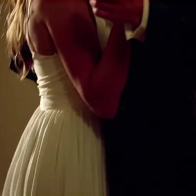 AI generated video: dancing and begin kissing