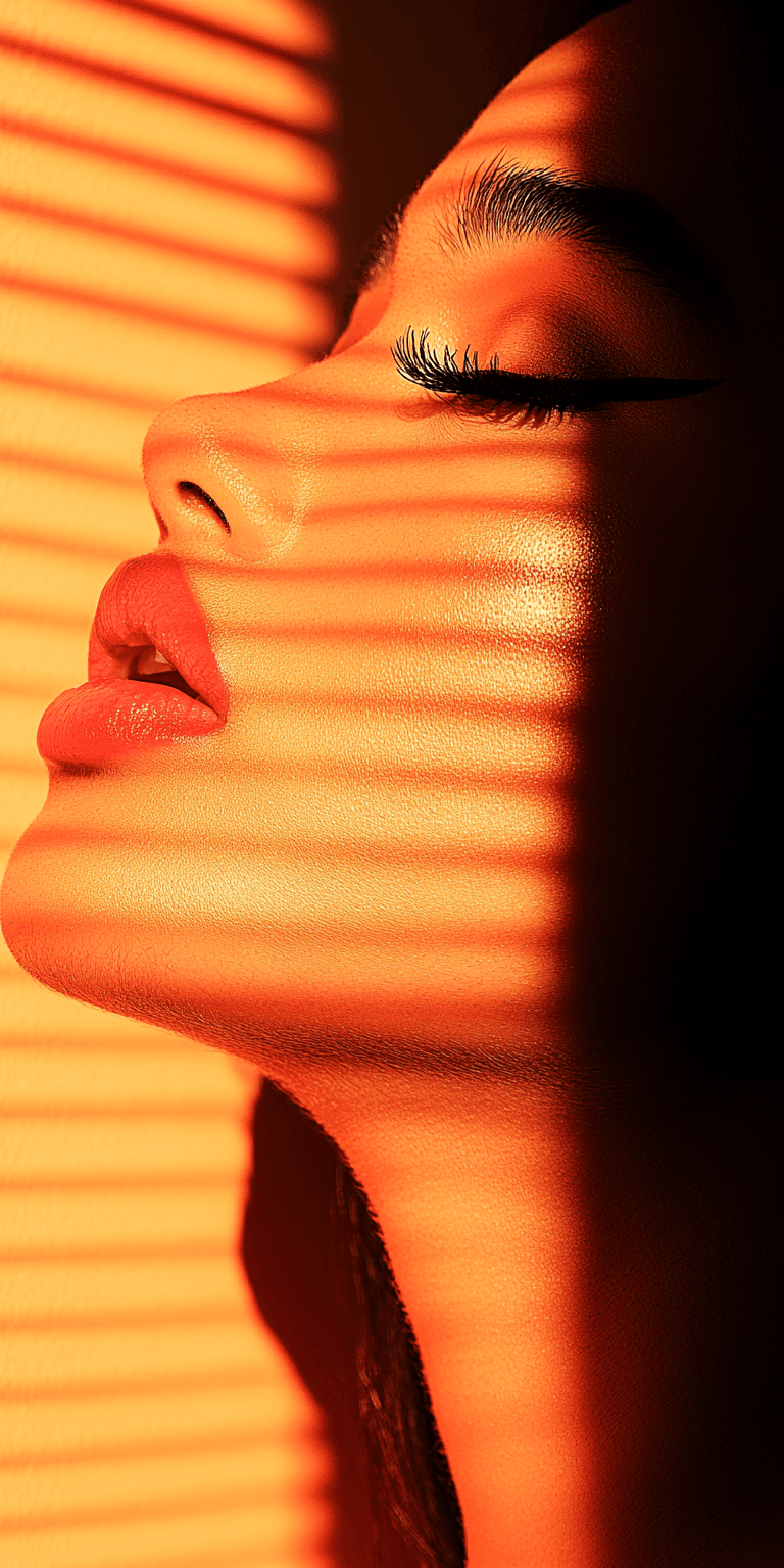 AI generated: fashion editorial photograph, woman, shot on a Canon EOS 5D Mark IV --chaos 75 --ar 1:2 --profile rs...