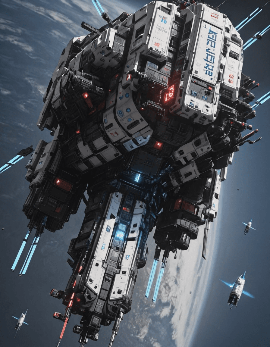 Space Stations - ILL - Image 1