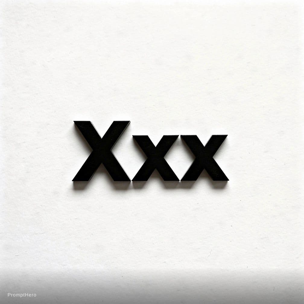 AI generated: Xxx