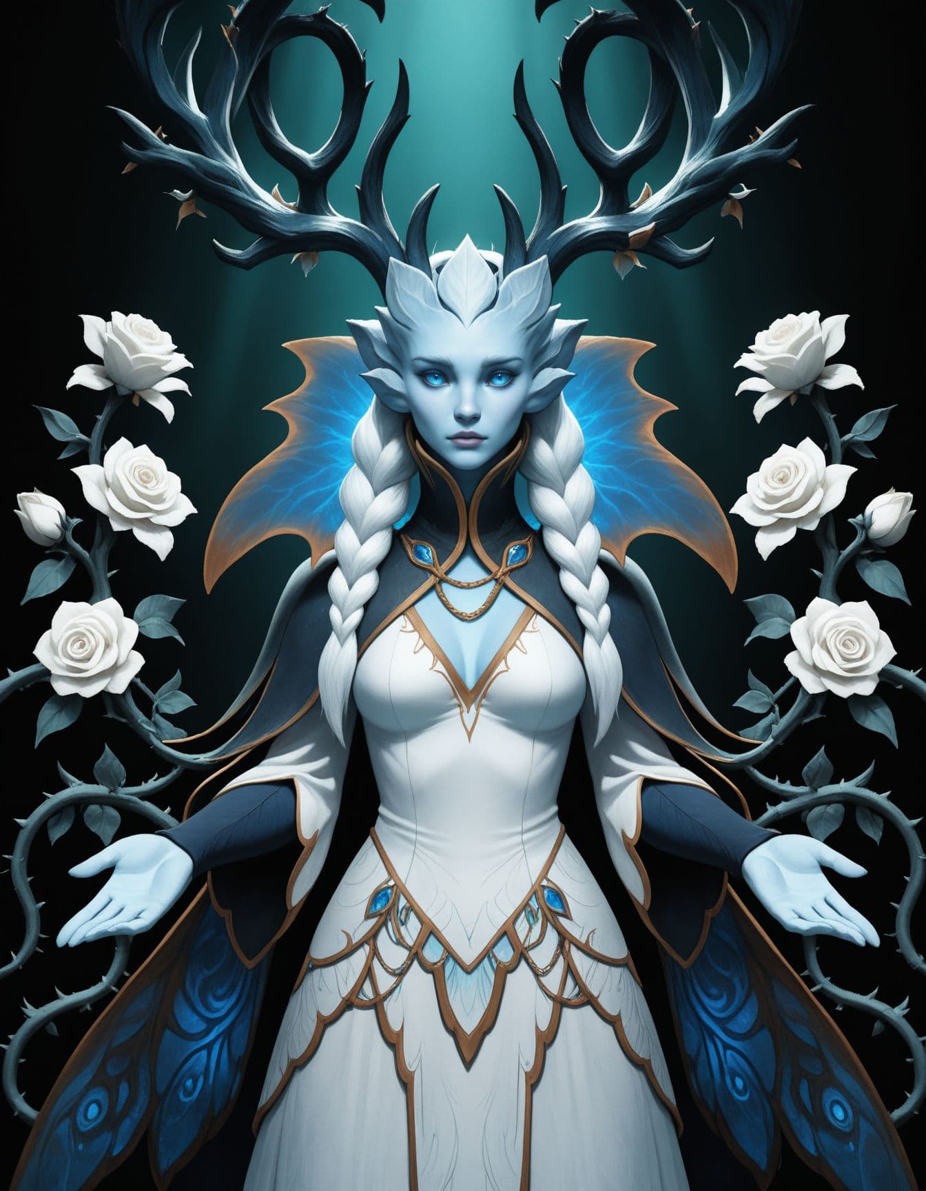 Winter Queen from World of Warcraft [IllustriousXL]