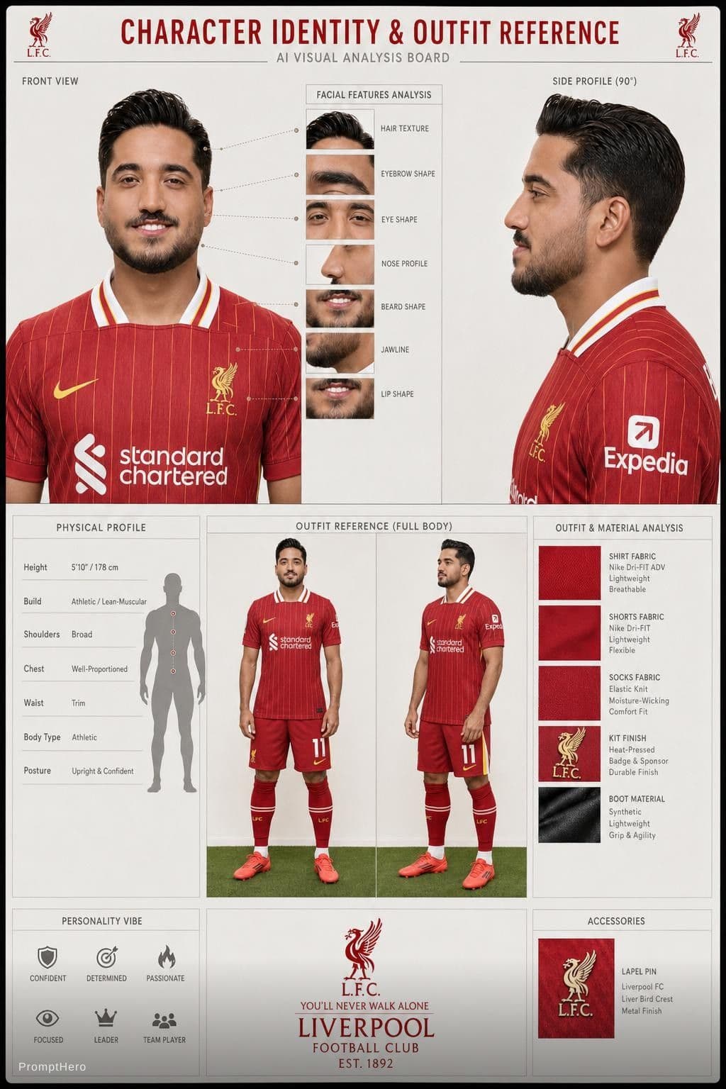 AI generated: Liverpool