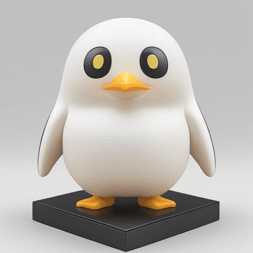 AI generated: ( volumatric lighting , very detail face ,white background)), 3D model , Nendoroid style, Japanese m...