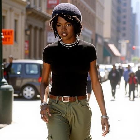 Lauryn Hill - Image 4