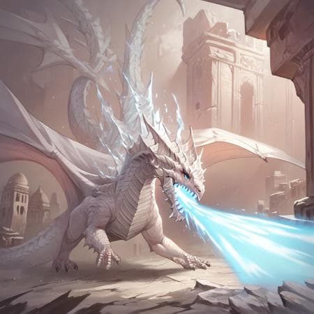 DND Chromatic Dragons - Image 4