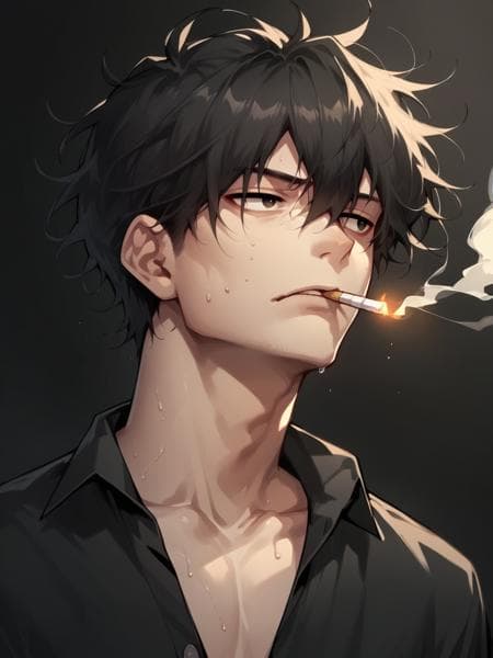 Cigarette - Smoking - Image 1