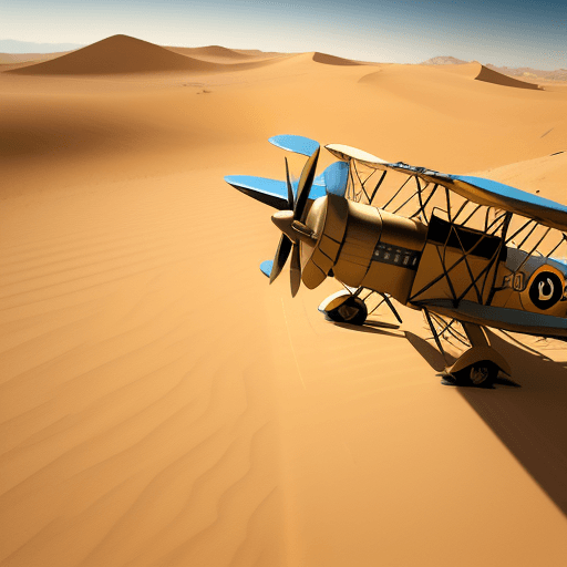 AI generated: "Generate a captivating AI image that explores the mystique of treasure hidden within the vast and e...