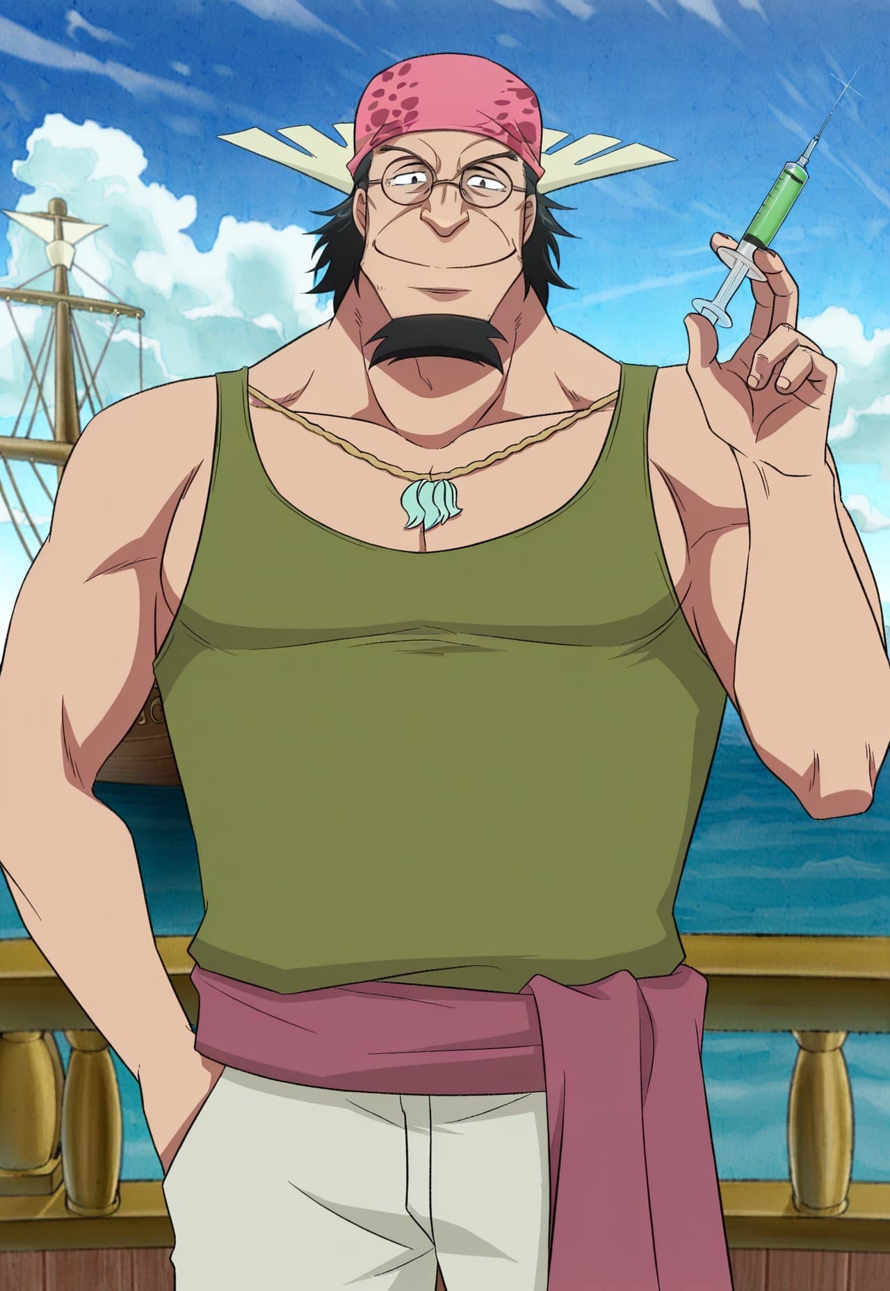 Young Crocus - One Piece - Image 2