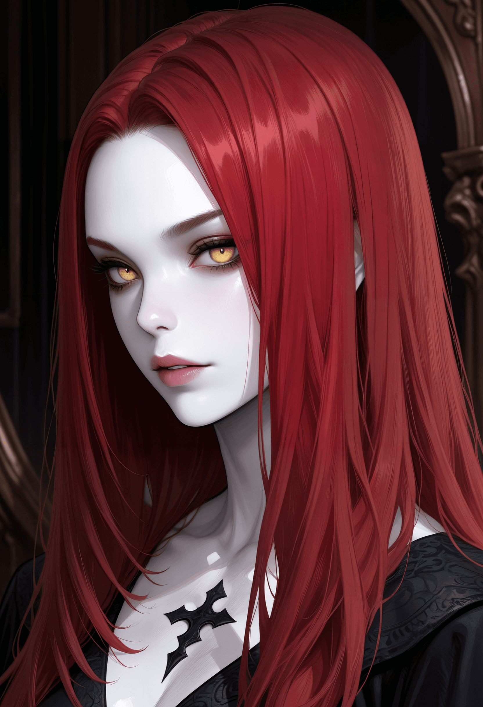 My OC - Ronda [IllustriousXL] - Image 1