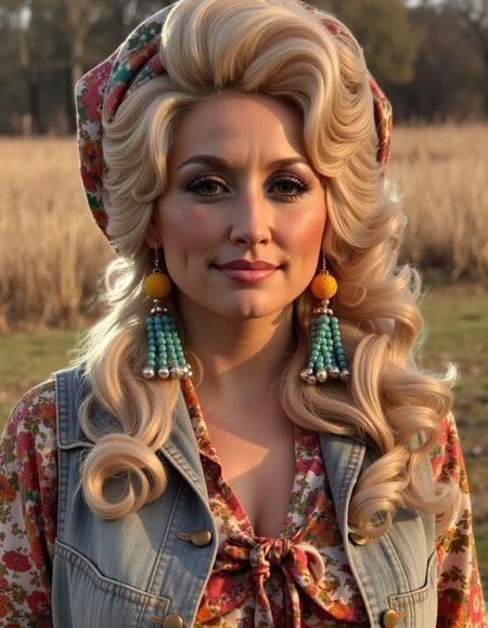 Dolly Parton Flux - Image 4