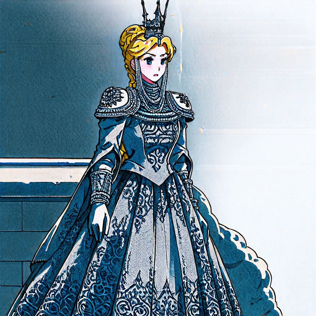 queen ingrith - Image 1