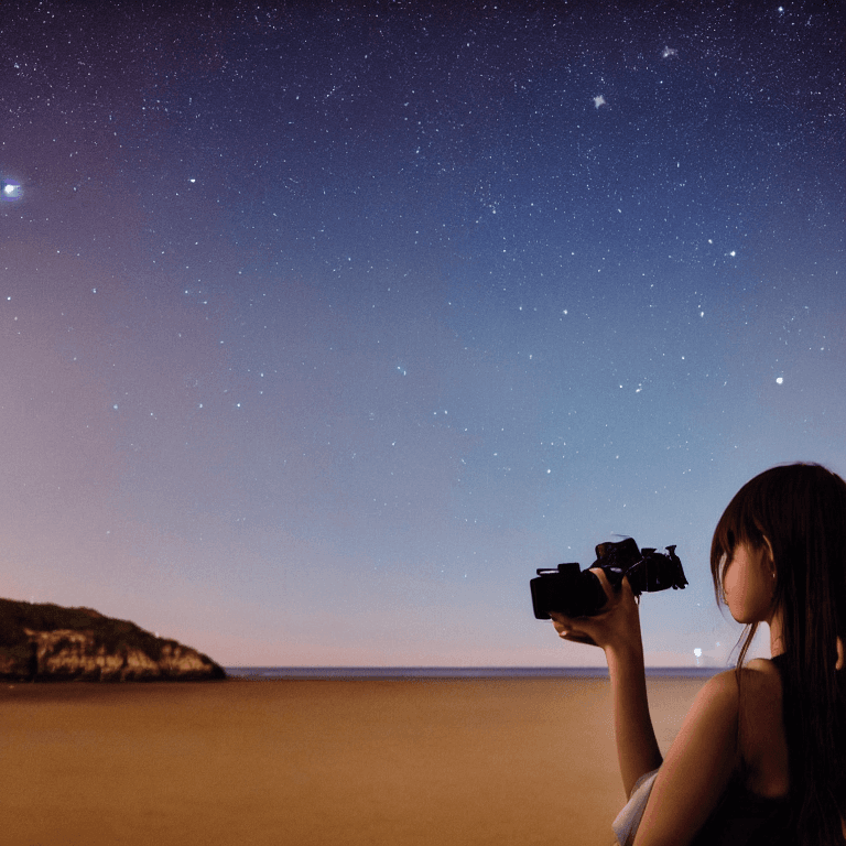 AI generated: high quality, 8k, film grain, professional, shot by canon eos r5,An 18-year-old girl (anime characte...