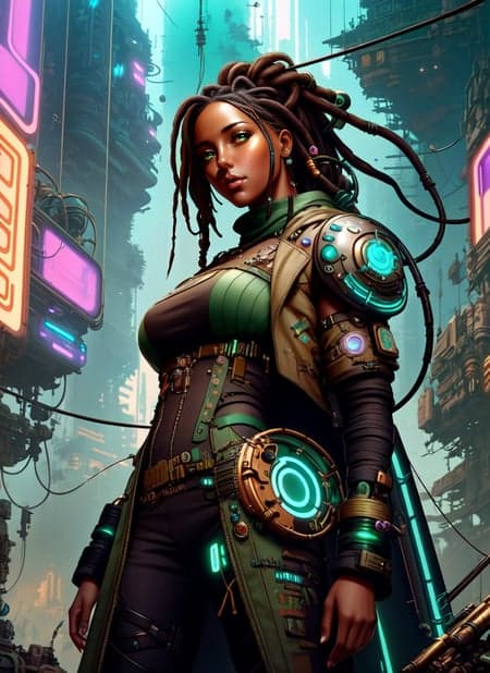 Style Rust Magic - Image 1