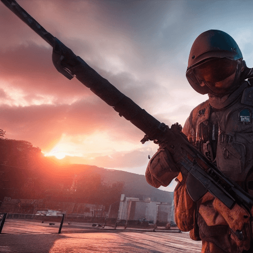 AI generated: Photo of a ultra realistic about "brand protection program", dramatic light, pale sunrise, cinematic...
