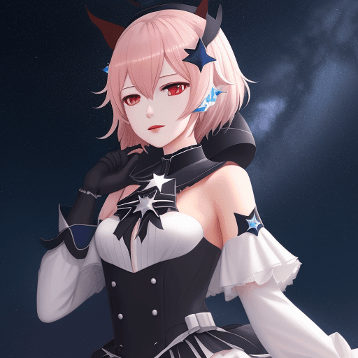 AI generated: kafka honkai:star rail