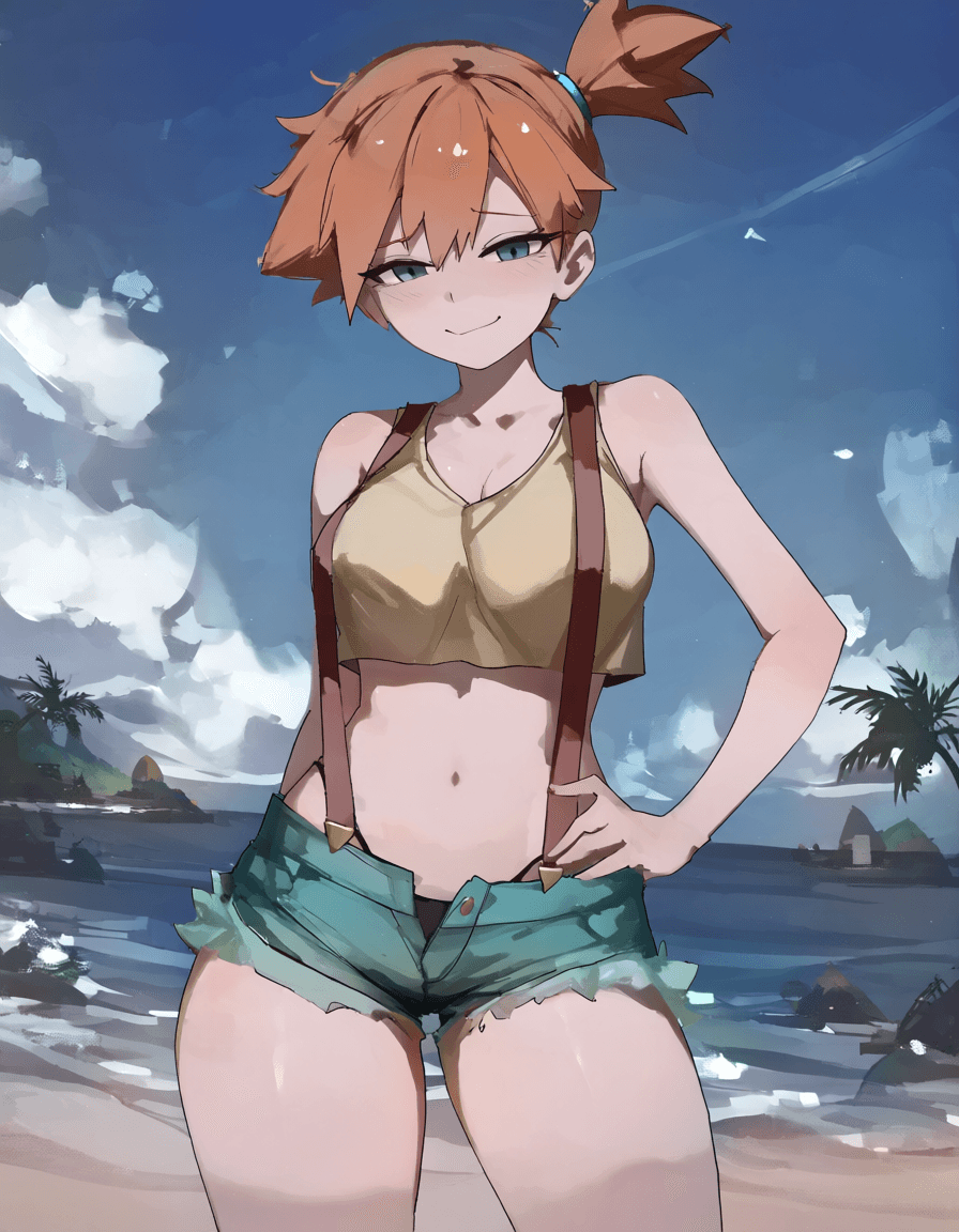 Greedice - Style - Anima LORA