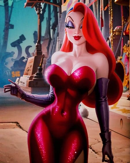Jessica Rabbit - Image 5