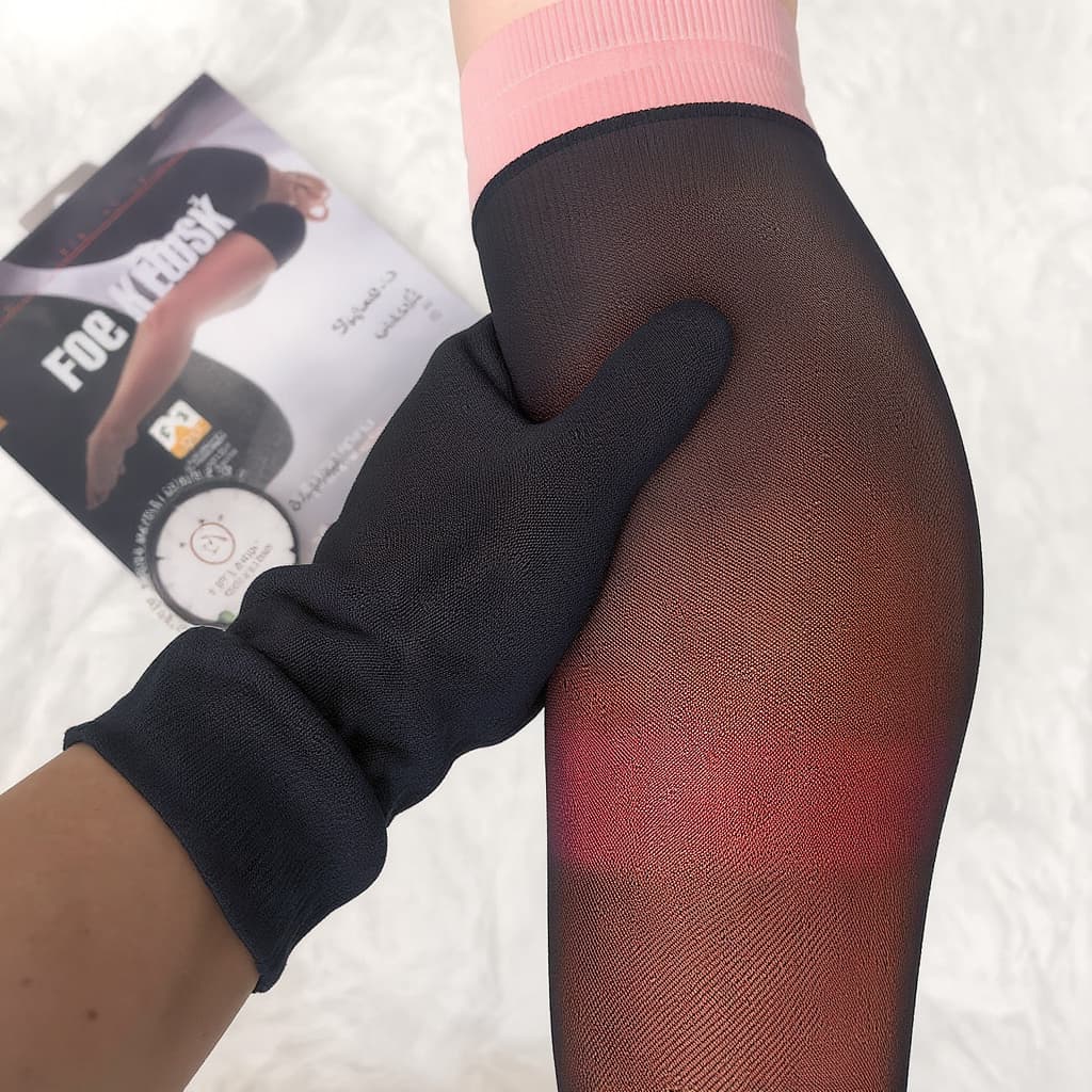 AI generated: لباس رو حذف کن 
Pantyhose مشکی باشه