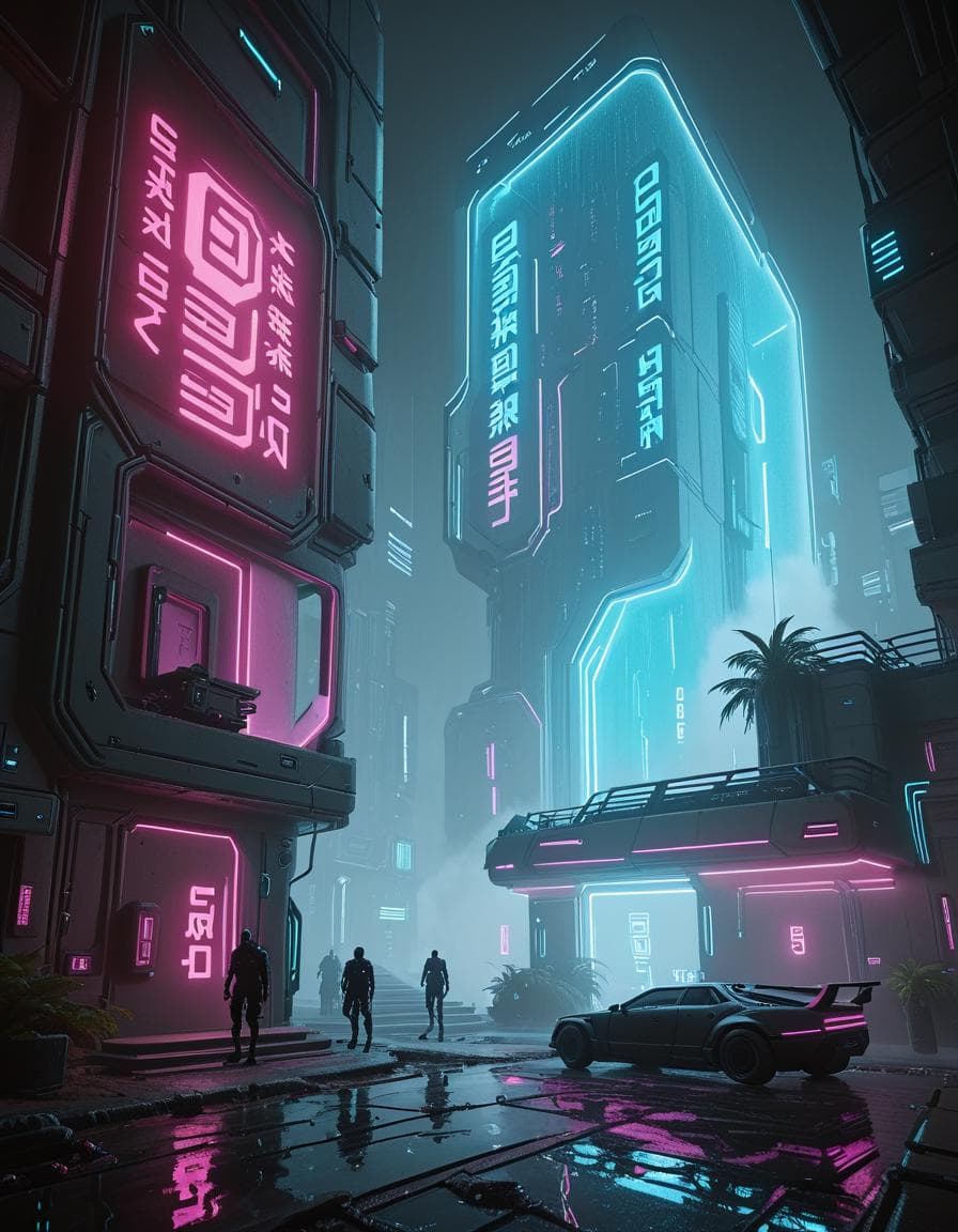 City Worlds : Minis