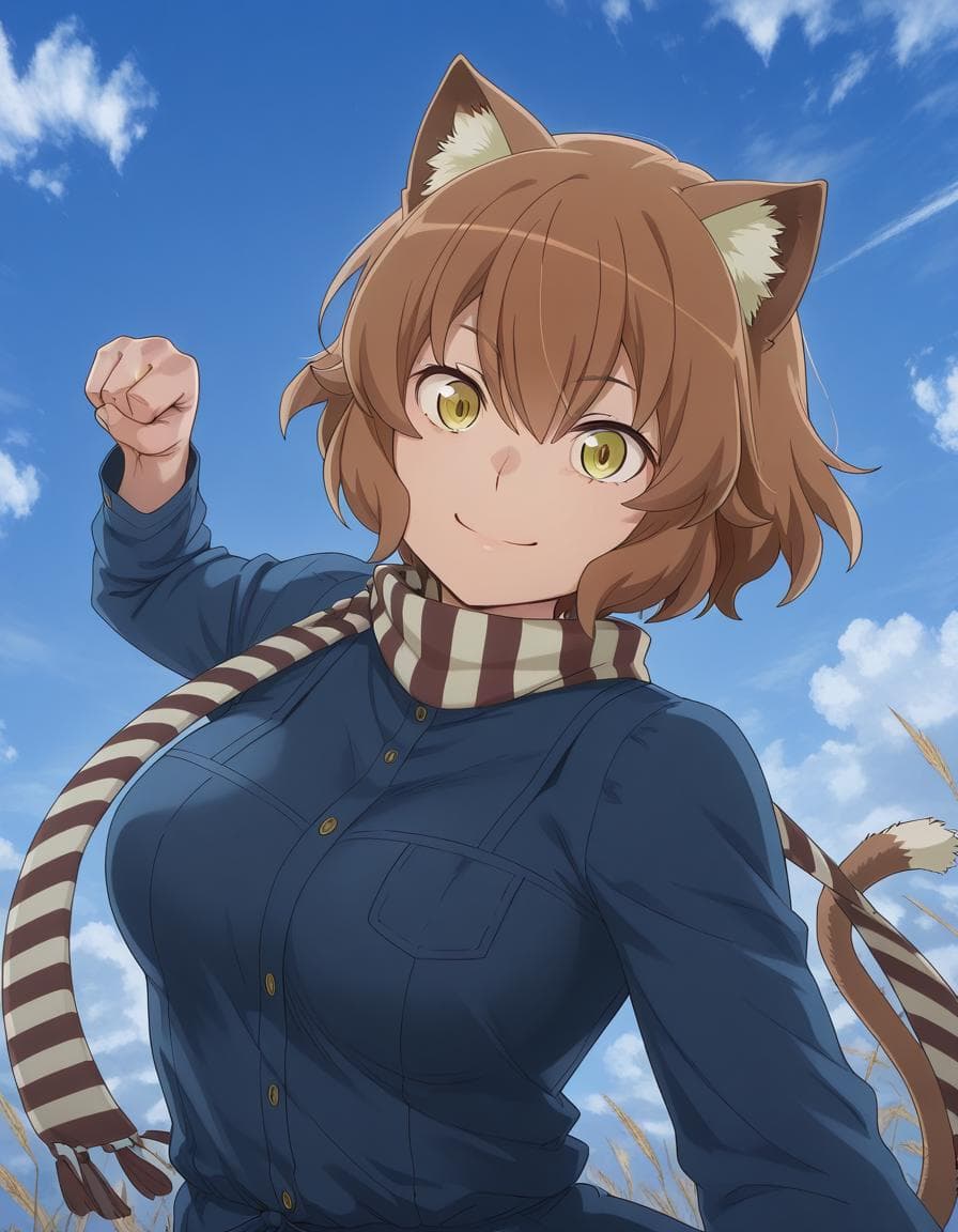 Anya Flomer (アニァー・フローメル) - Is It Wrong to Try to Pick Up Girls in a Dungeon? (DanMachi) (ダンジョンに出会いを求めるのは間違っているだろうか)