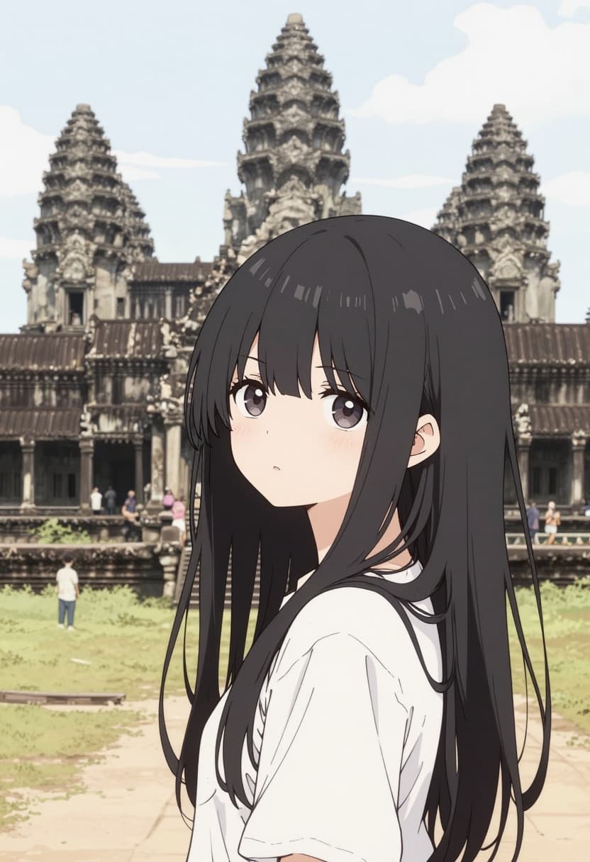 Z-image FlatAnimeStyle - Image 3
