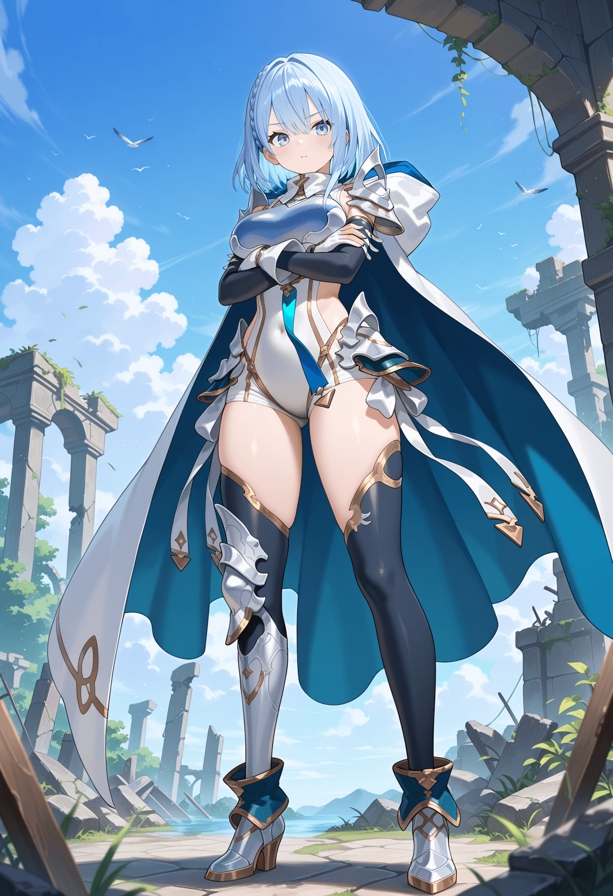 [Illustrious] Dreizehn ドライツェーン / Shadowverse