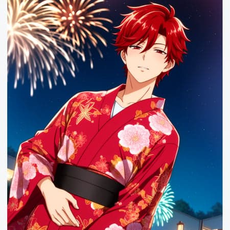 Bishounen Men - Image 4