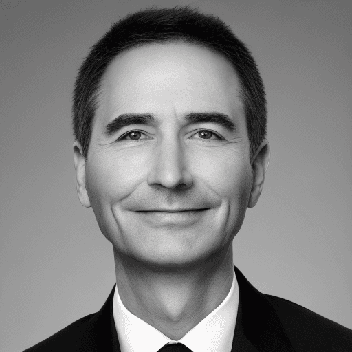 AI generated: Headshot of a high-income individual, Chief Executive Officer. Please create colored images.