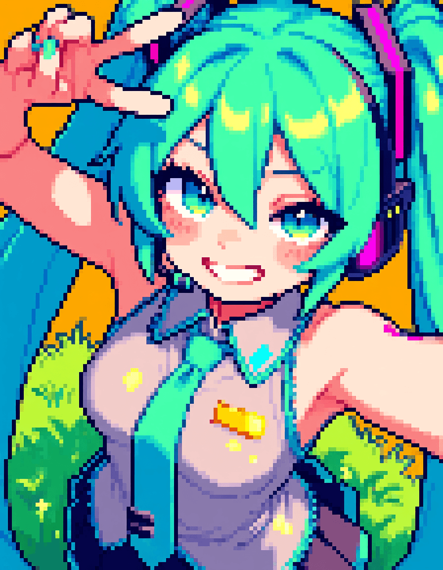 UniPixel - Style - Image 1