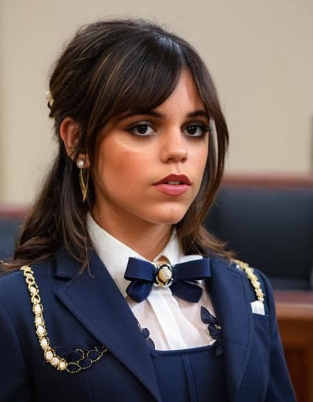 Jenna Ortega LoRA [Flux/Pony/SDXL/SD-1.5]
