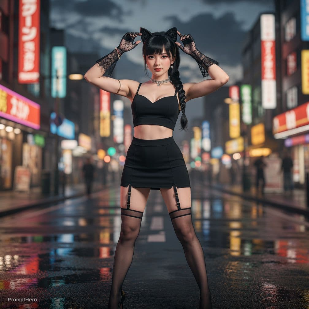 AI generated: (8k, RAW photo, best quality, masterpiece:1. 2), (realistic, photo-realistic:1. 37), ultra-detailed,...