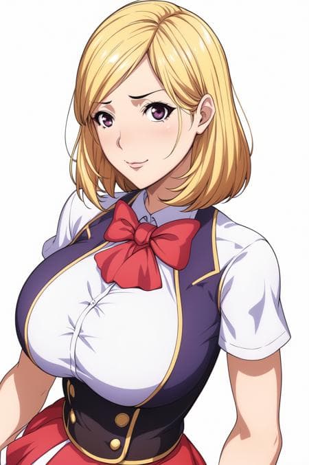 Mari Tachibana 立花マリ | Back Street Girls バックストリートガールズ