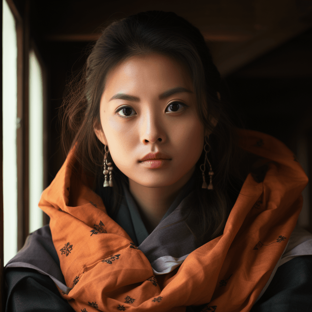 AI generated: thomas de jodi model – rachley hudson video, in the style of he jiaying, tokina at-x 11-16mm f/2.8 p...