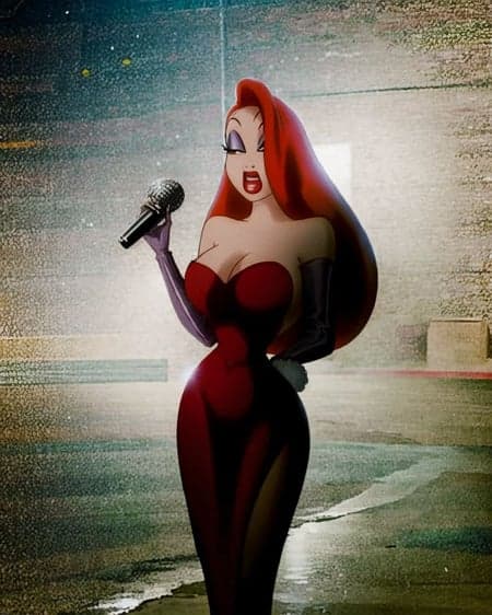 Jessica Rabbit - Image 1