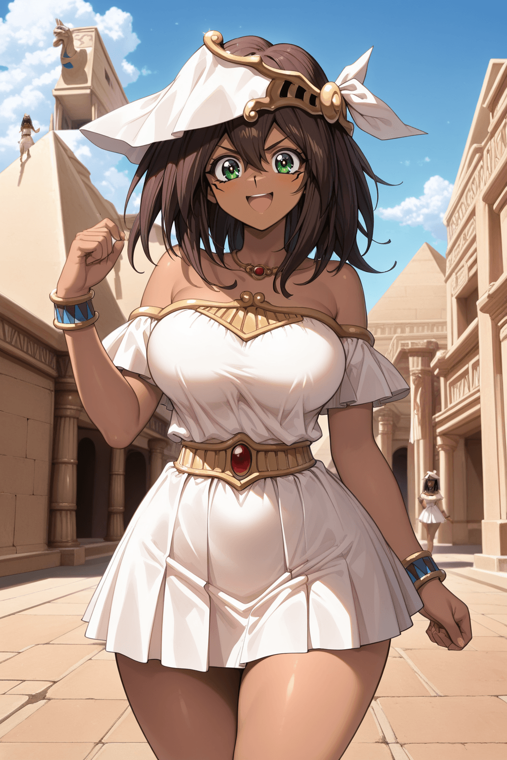 Mana - Yu-Gi-Oh! Duel Monsters - Image 1