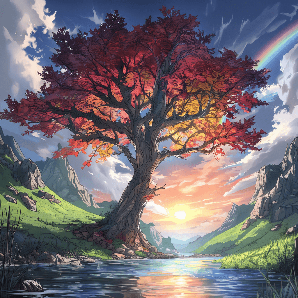 Chiaroscuro Fantasy