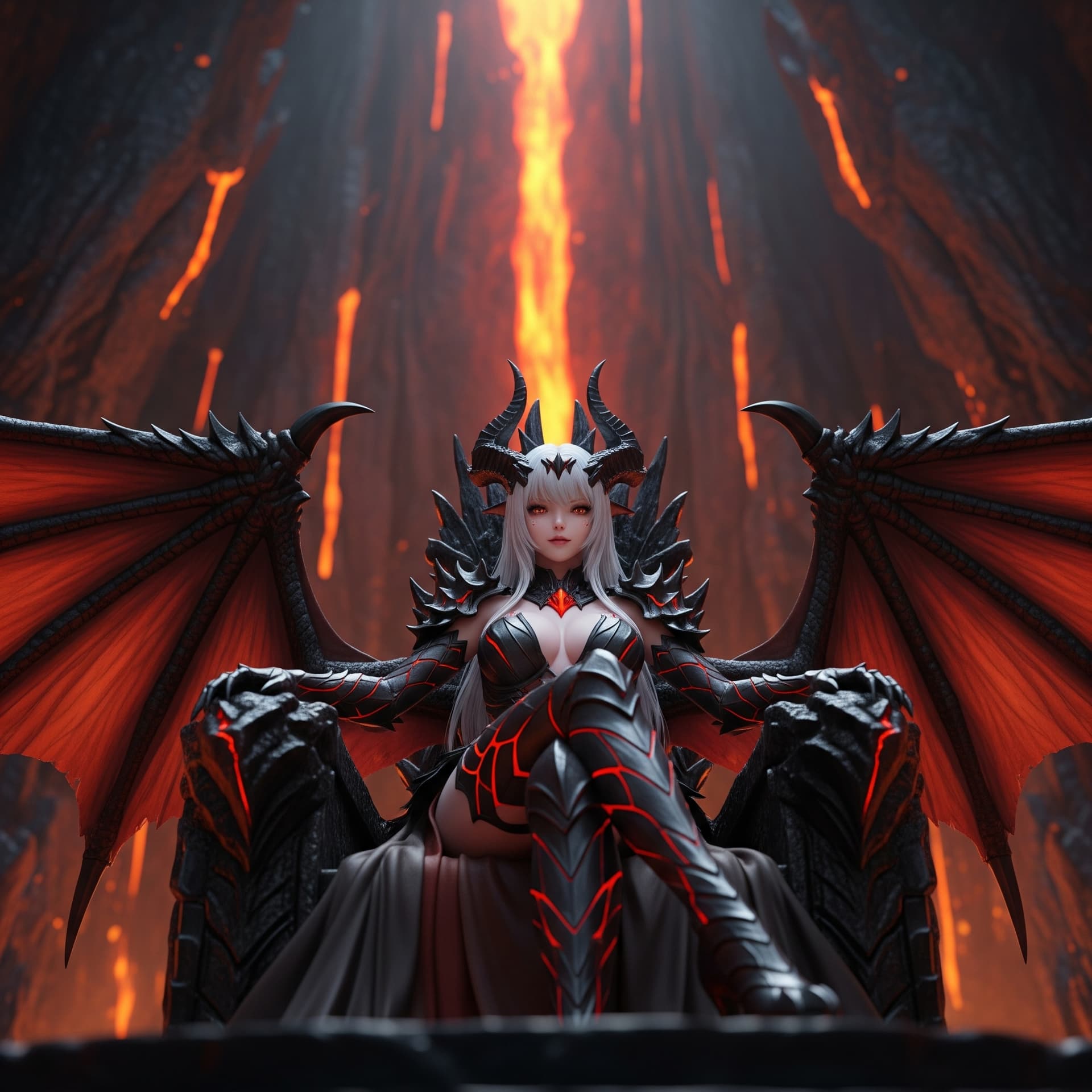 AI generated: Of course. Here is the full prompt that was used to create the last image where the character "pops ...