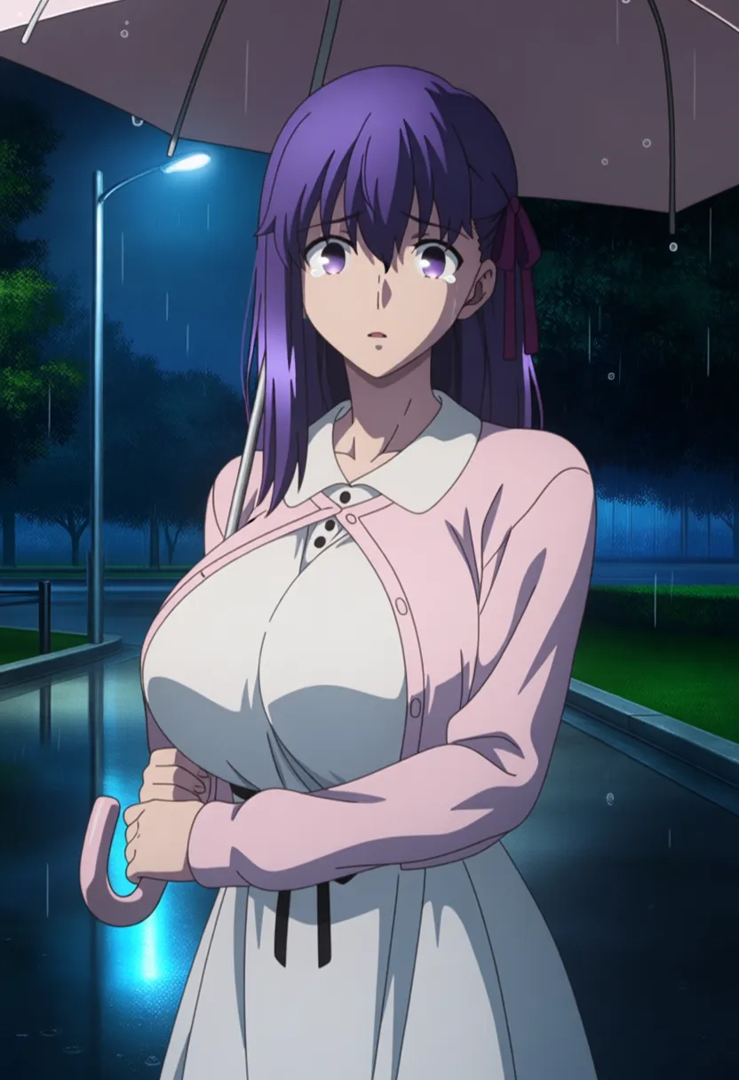 Anime Character) Matou Sakura / 마토 사쿠라 (Fate stay night / 페이트 스테이 나이트)