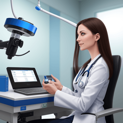 AI generated: Revolutionizing Healthcare with CellSonic