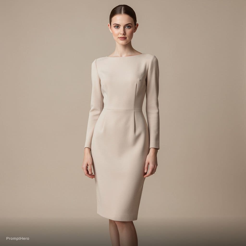 AI generated: 1 girl, solo, 18 years old, perfect european face, slim build, timeless elegance, medium breasts, ti...