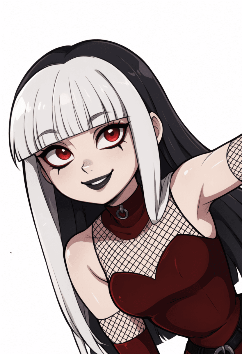 Crimson (Total Drama) [ANIMA & IL]